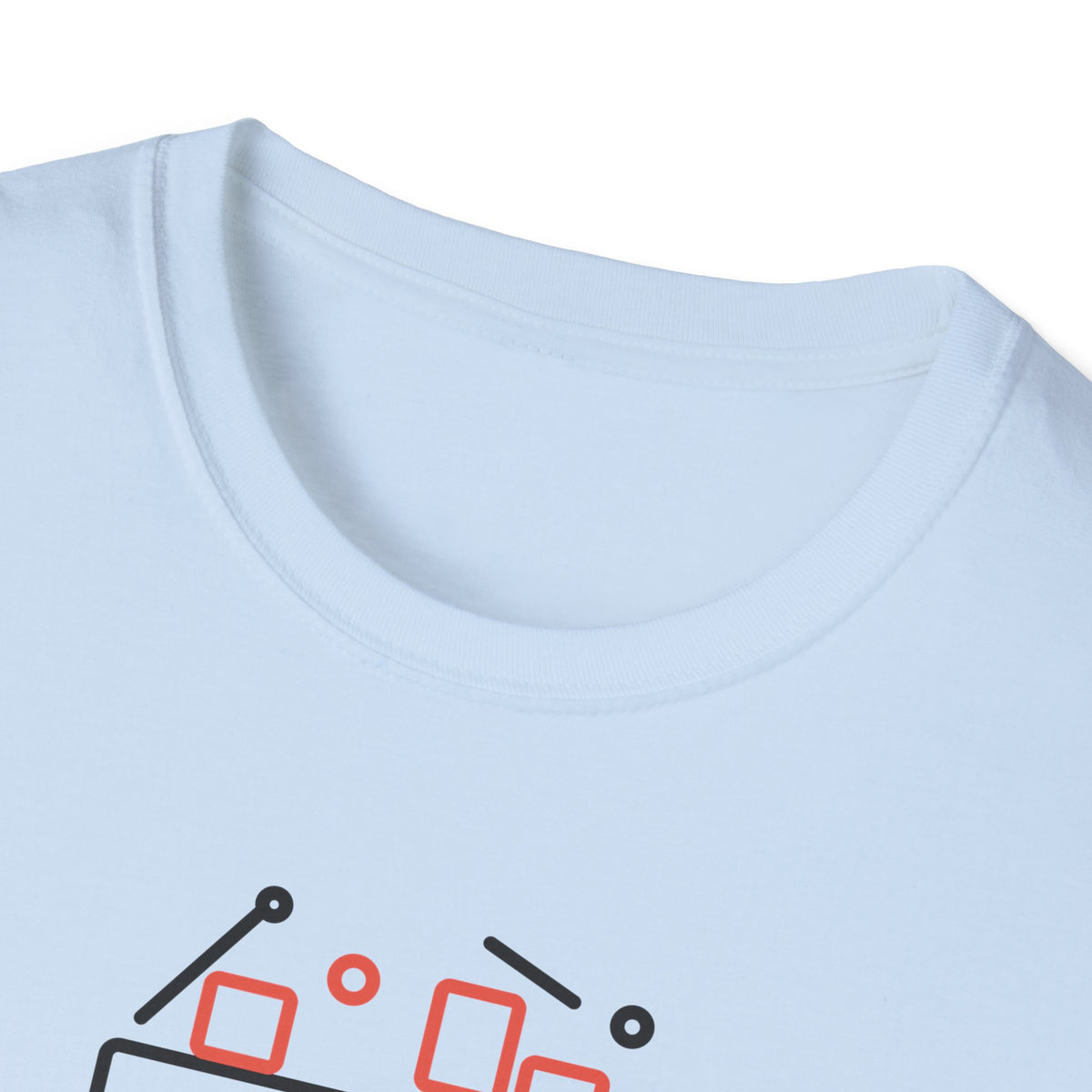 I Started On One Drawer - Funny ADHD T-Shirt