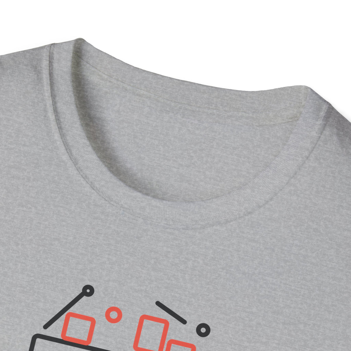 I Started On One Drawer - Funny ADHD T-Shirt