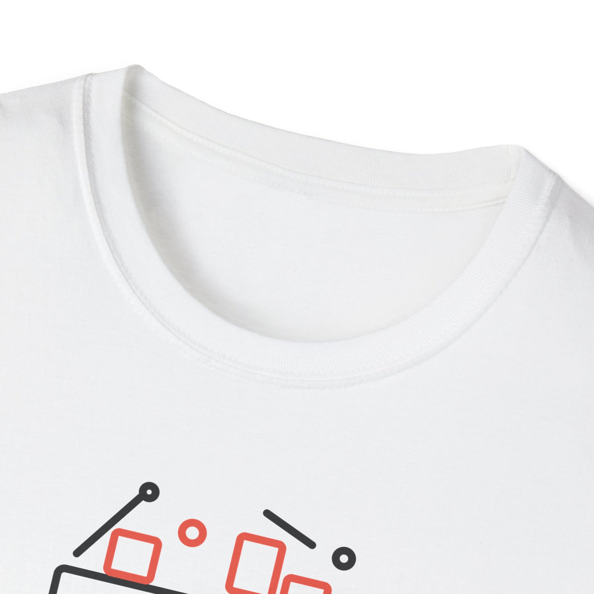 I Started On One Drawer - Funny ADHD T-Shirt